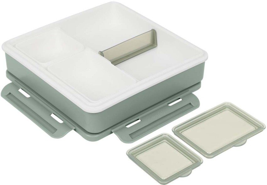 Pinnacle Thermoware Thermal Lunch Box Set Lunch Containers for