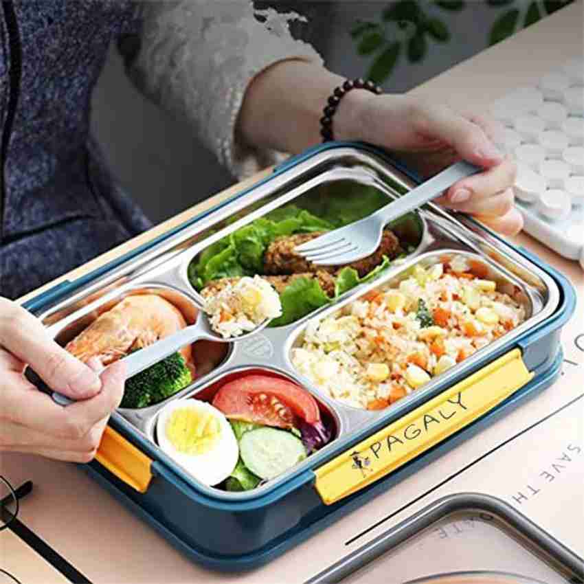 Multi compartment lunch bag store