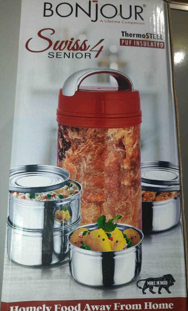 Bonjour thermosteel 2025