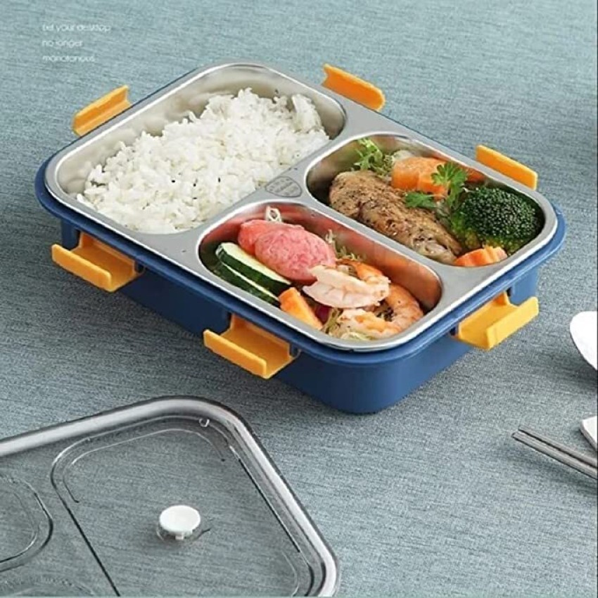 Up To 41% Off on Bento Box Adult Lunch Box,3 S