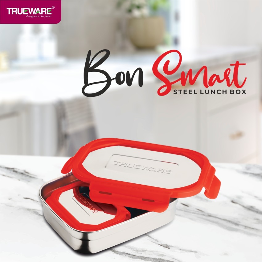 Trueware Bon Bon Insulated Lunch Box - Air Tight, Leak Proof, 300 ml