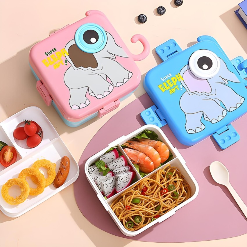 Elephant lunch box online