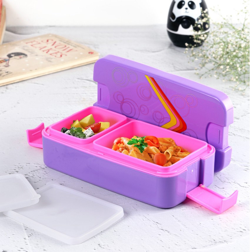 Snaplock Bento Container Set