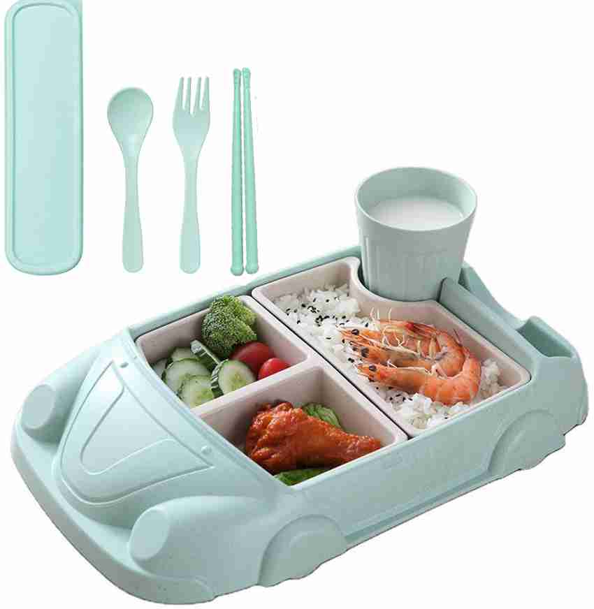 Kids lunch plates clearance