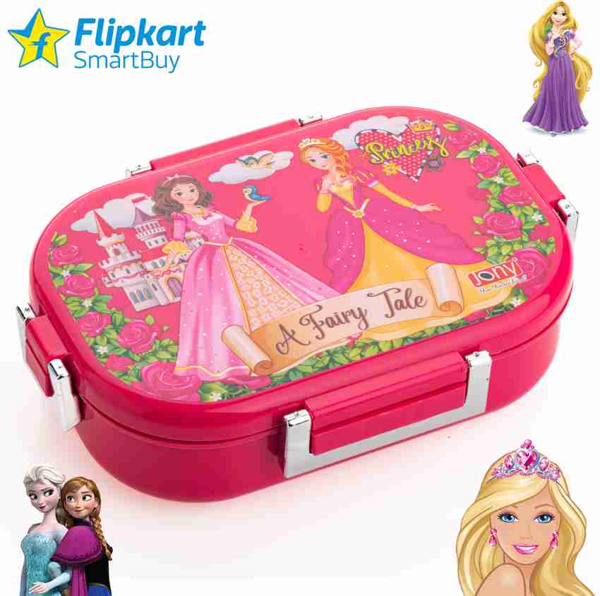 Flipkart Flipkart SmartBuy Lunch Box For School Children Girl 2 Containers Lunch Box