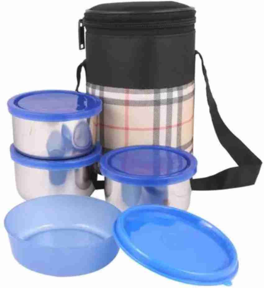 Topware Plastic Lunch With 3 Containers