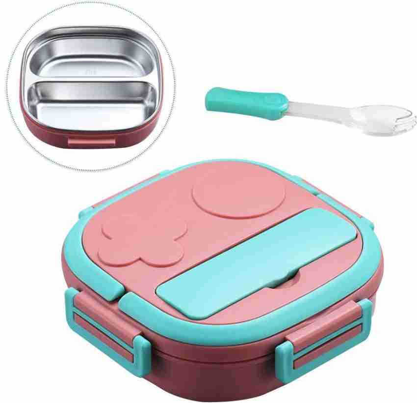 Square thermal hot sale lunch box