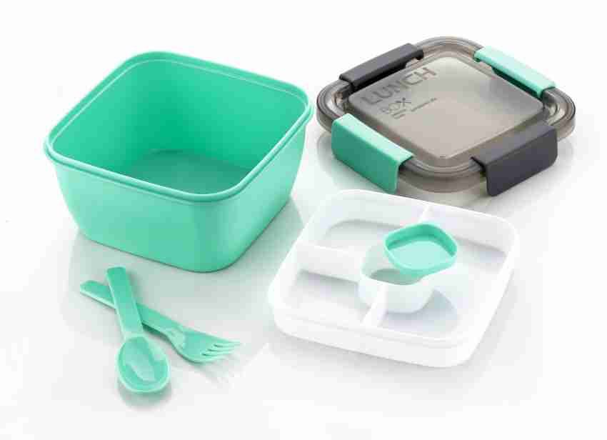 Bento Box for Kids Adult Salad Lunch Box 1500ml Bento Lunch Box