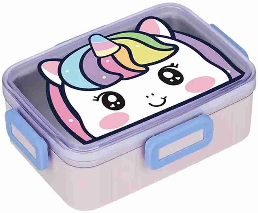 Unicorn lunch tote hot sale