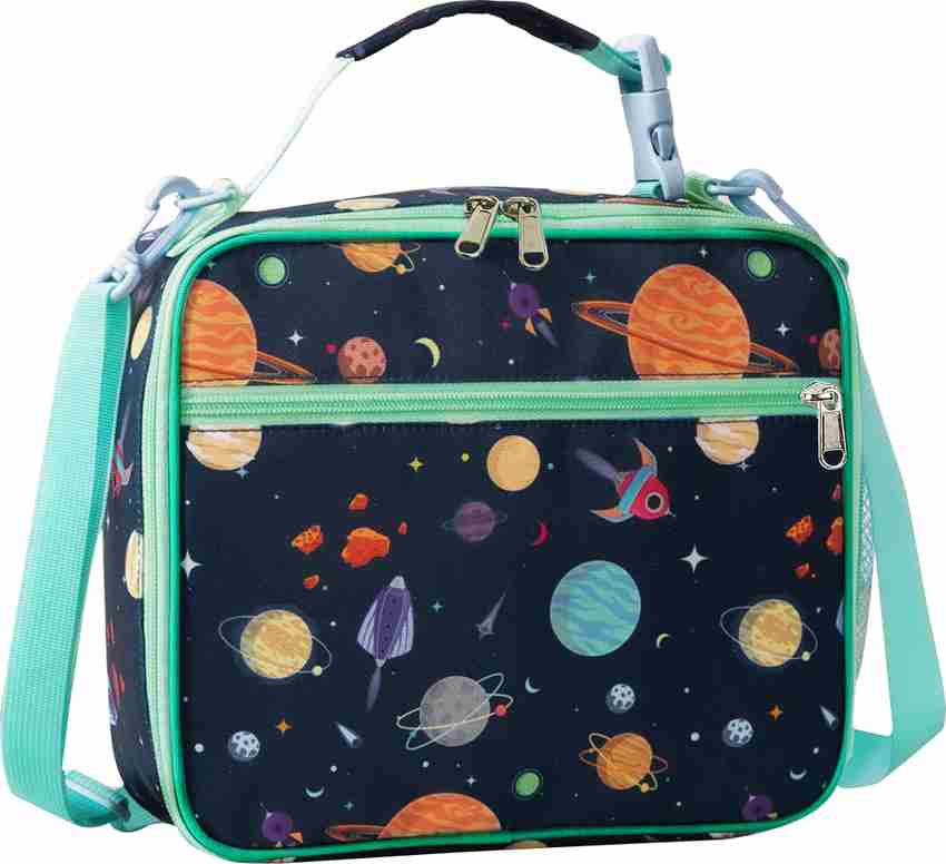 School bags with detachable lunch box clearance