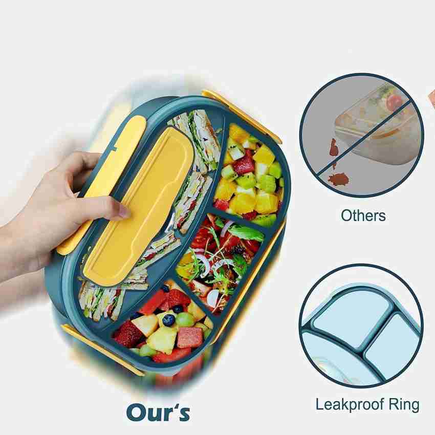 Up To 47% Off on Bentgo Kids Leak-Proof Lunch Box