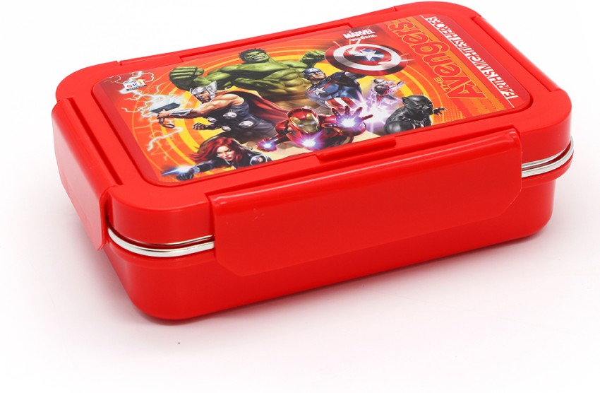 Avengers Assemble Tin Lunch Box – Rahn 1