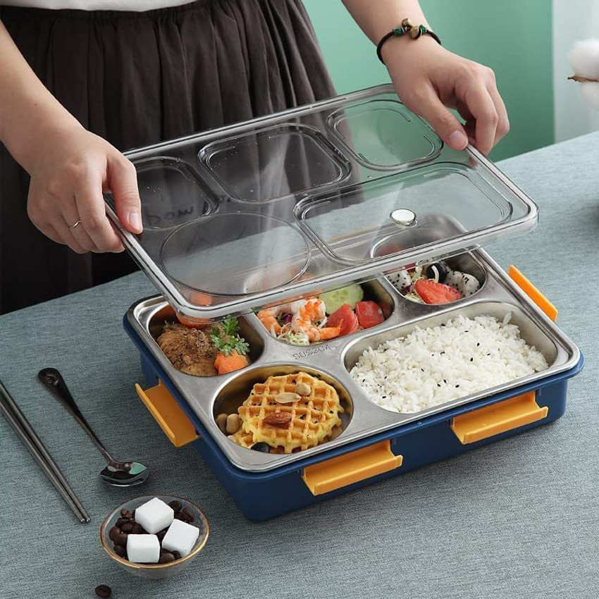 Small lunch box for office clearance