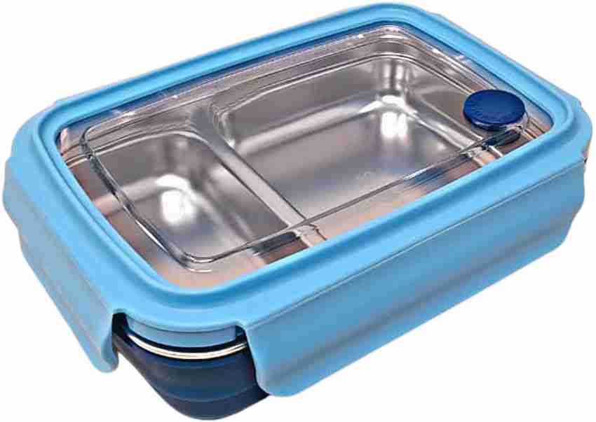 Buy Topware Boss_ 2 Containers Lunch Box at Rs. 99 from Flipkart [Regular  Price Rs 149]