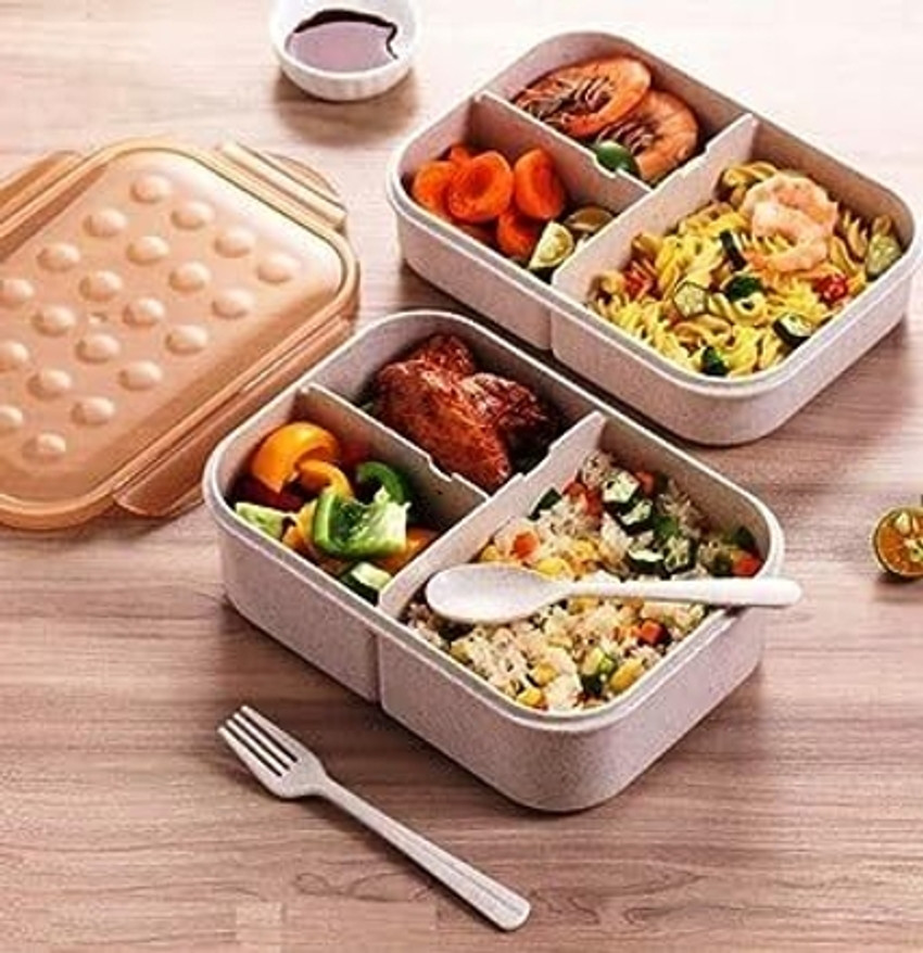 Reusable lunch online boxes