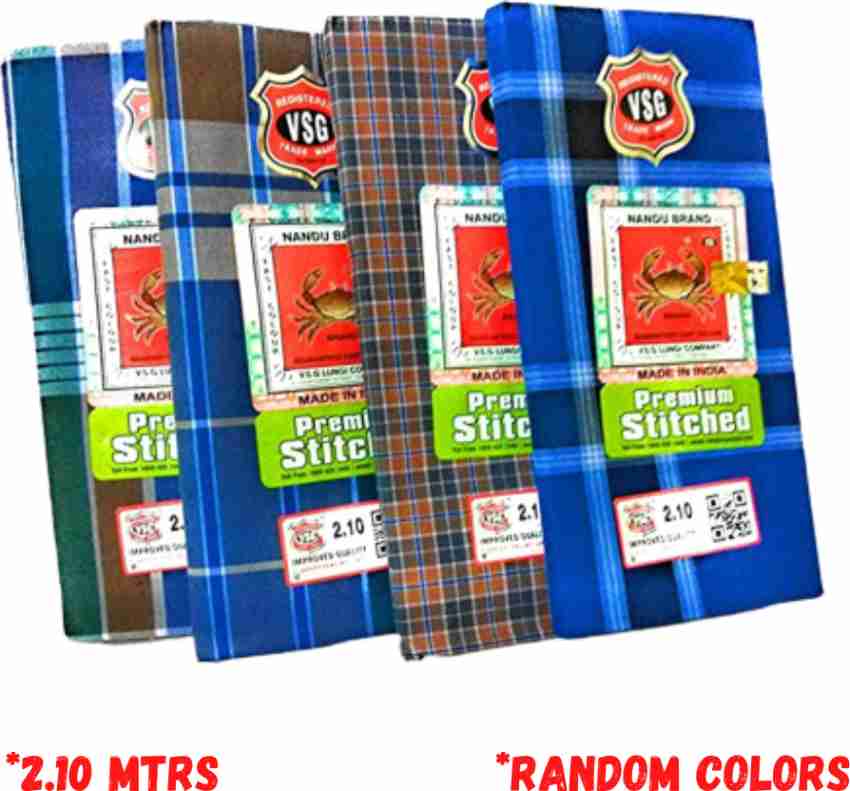 Nandu discount lungi online