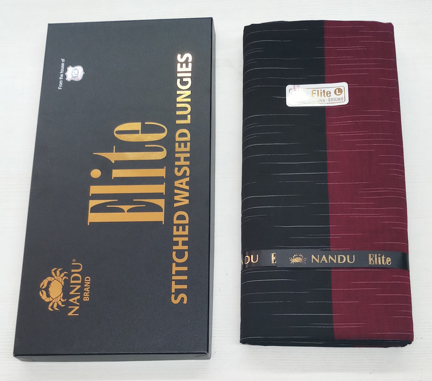 Nandu brand lungi online online