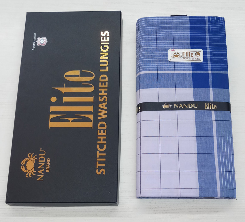 Nandu brand shop lungi online