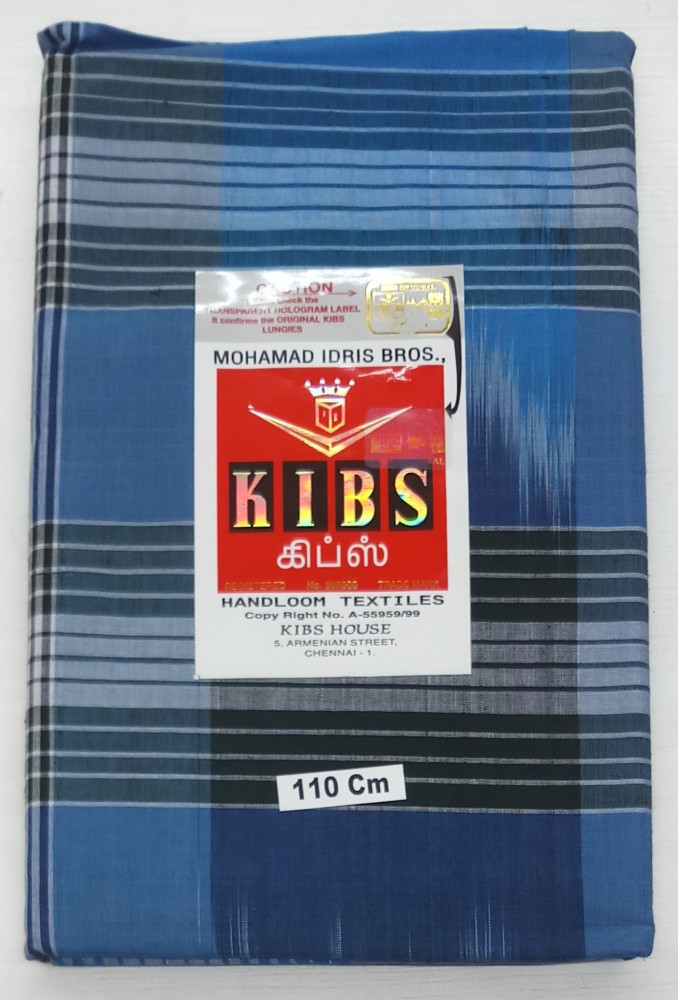 Kibs lungi 2025 online purchase