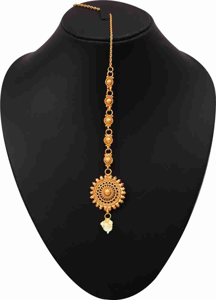 Maang tikka clearance on craftsvilla