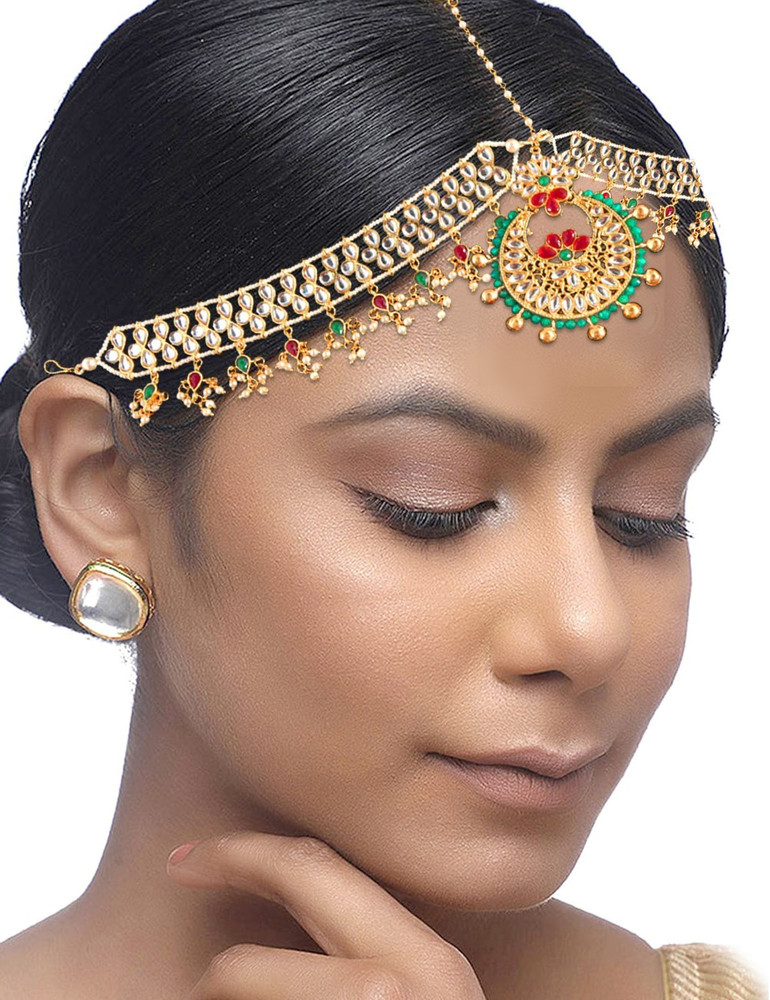 Maang tikka in flipkart online