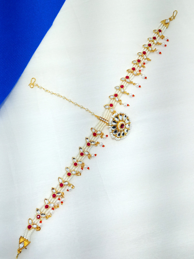 Krishna 2025 imitation jewellery