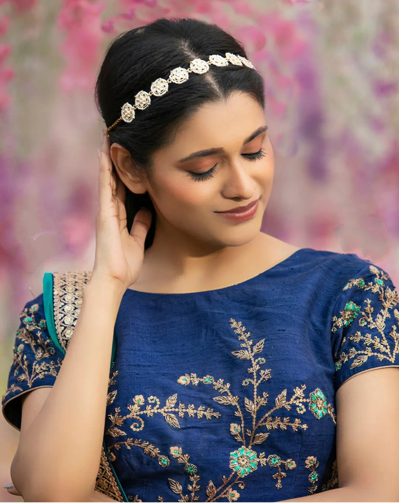 Pearl matha patti deals