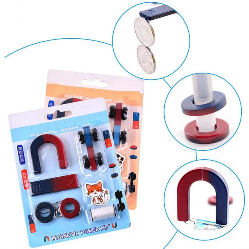 Magnet set for science online
