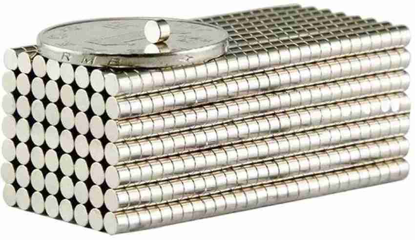 AtEEco 500PCS/LOT Magnet 3x3 4x3 5x3 6x3 7x3 8x3 9x3 10x3 Disc N35 NdFeB  Magnet 3 * 3 4 * 3 5 * 3 6 * 3 7 * 3 8 * 3 9 * 3 10 * 3 Neodymium Magnetic