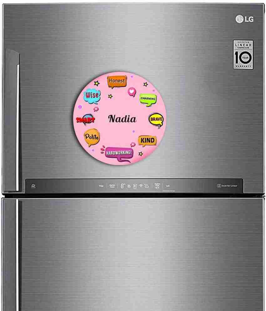 D D Rogue Tarot Magnet Kids Magnetic Stickers Refrigerator Funny