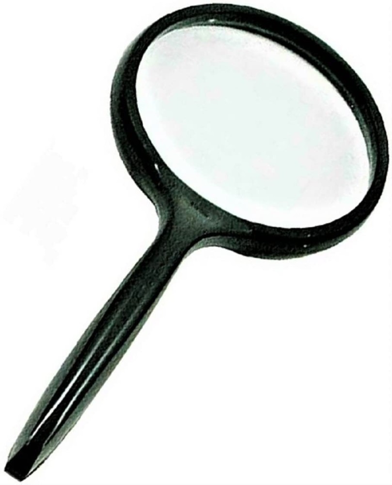 Handheld Magnifying Lens/Glass with 5 Led Lights Buy Online at best price  in India from