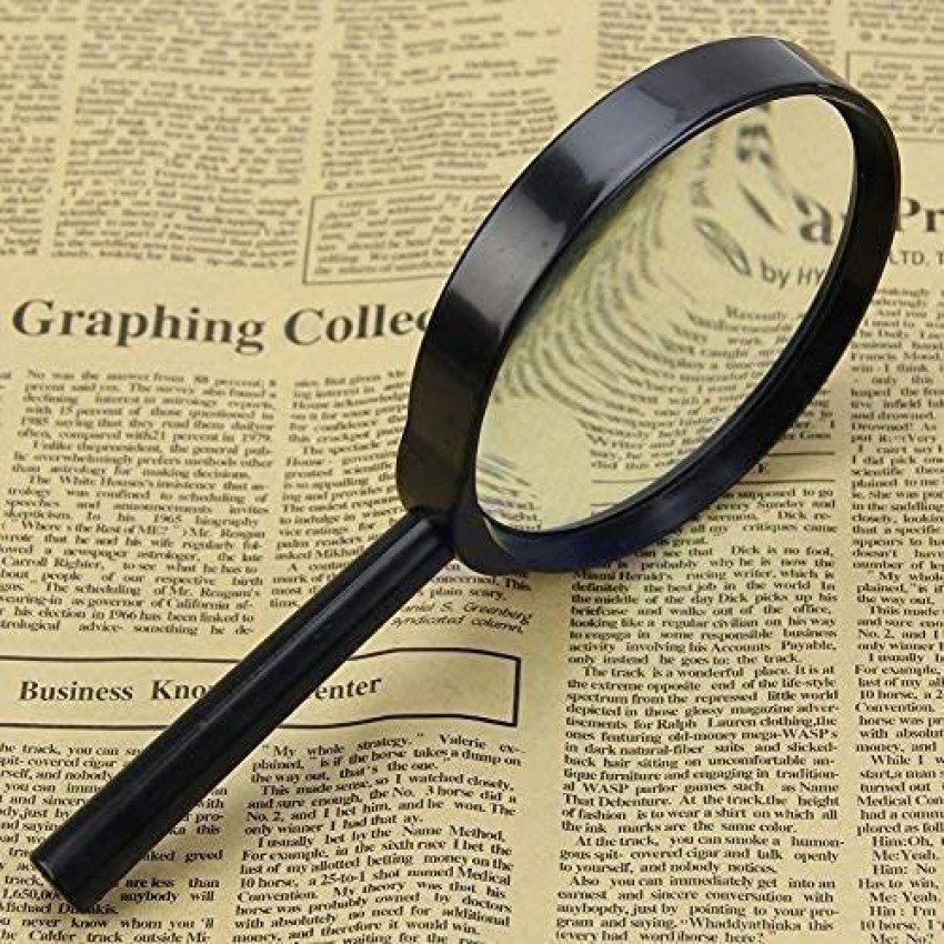 Reading Magnifier, Magnifiers for Reading Books & Newspapers