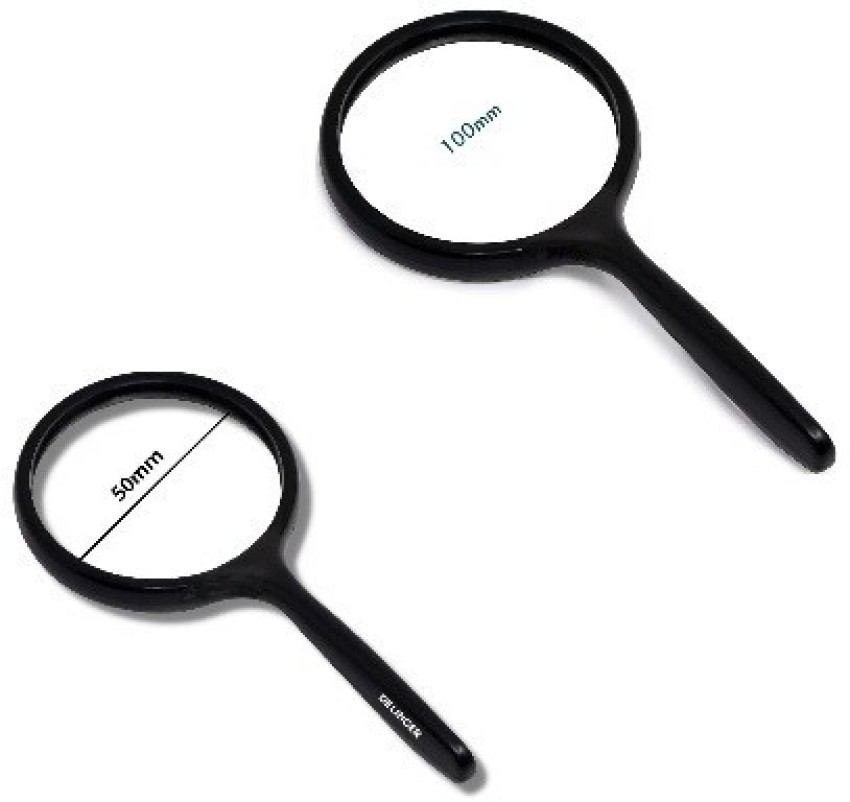 Magnifying Glass with Light Handheld Illuminated Lighted Magnifier withfor  Macular Degeneration Seniors Reading,Welding 
