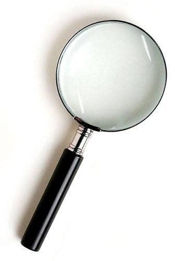 Lens for new arrivals reading