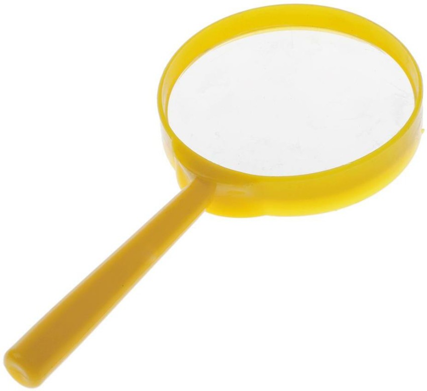 ERH India 4'' Handheld Magnifying 100x 10x magnifier Price in India - Buy  ERH India 4'' Handheld Magnifying 100x 10x magnifier online at