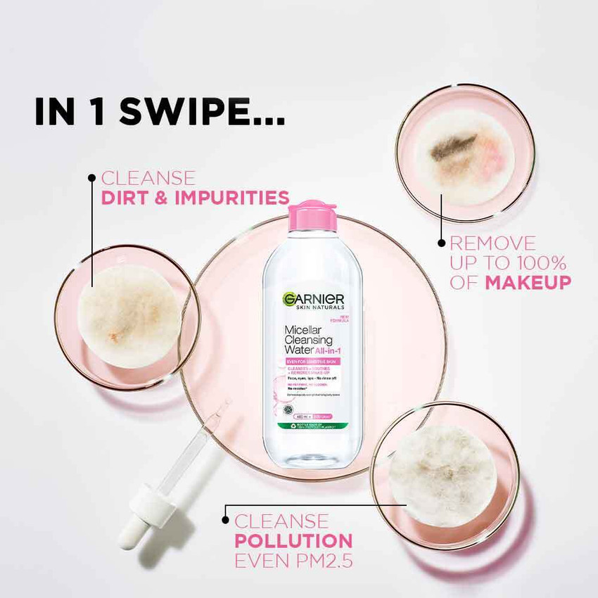 Garnier skin on sale micellar