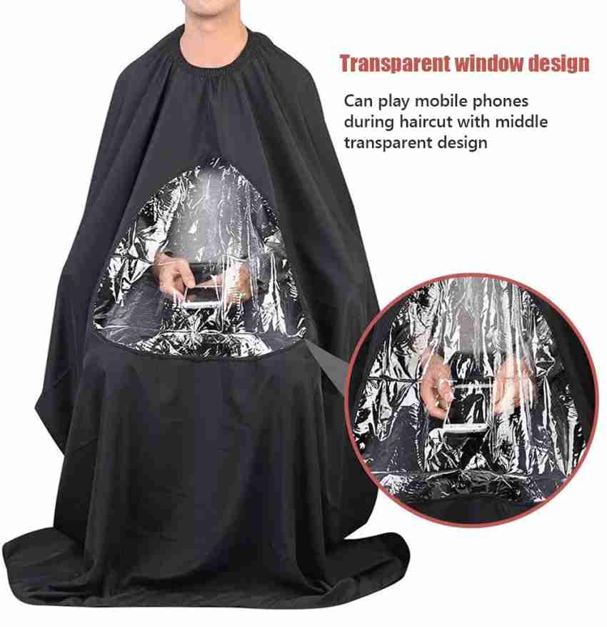 Barber styling & Hair Cutting cape Chair's Gown 55x60
