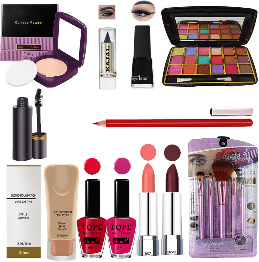 All In One Makeup Compact