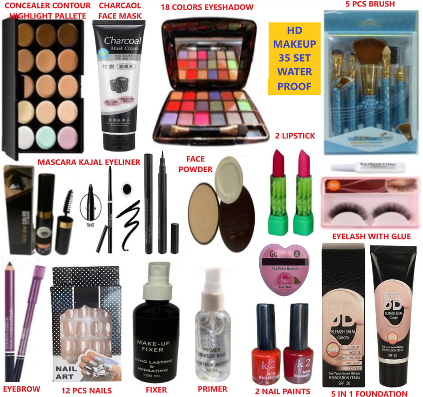 Hd makeup products in india new arrivals