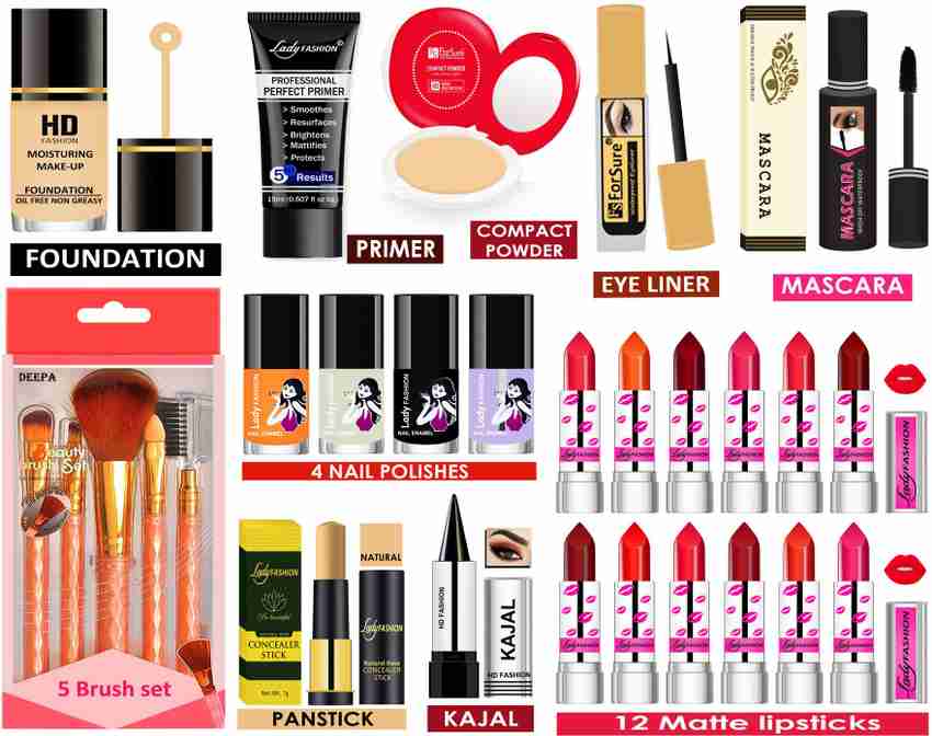 Hd makeup new arrivals kit price