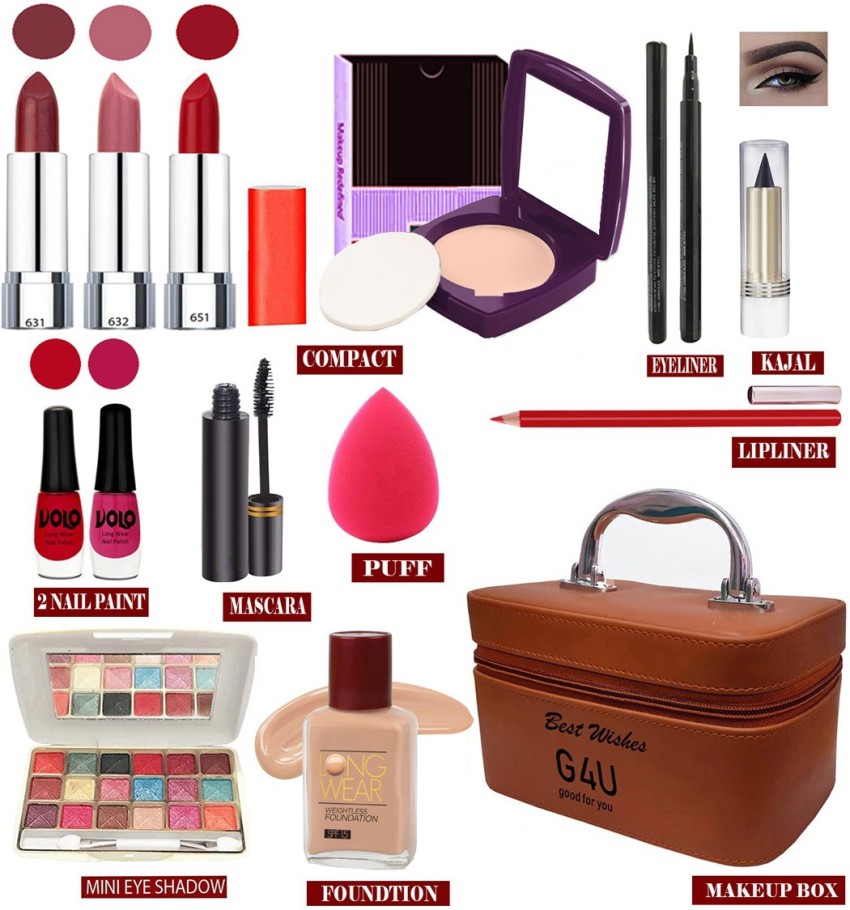 G4u All In One Makeup Kit Gift Wedding