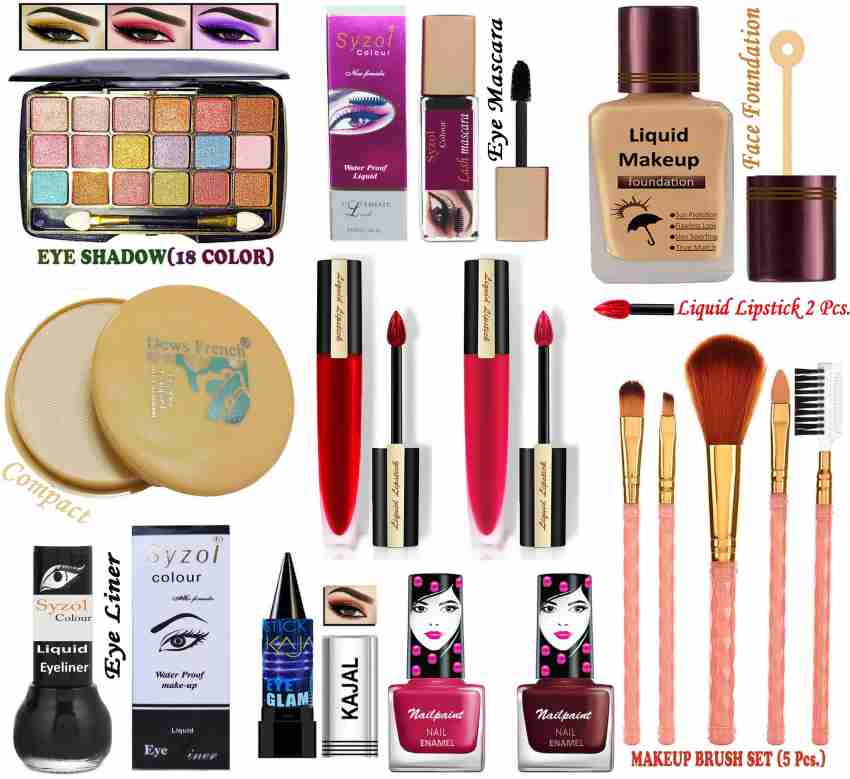 makeup book palette all in one flipkart