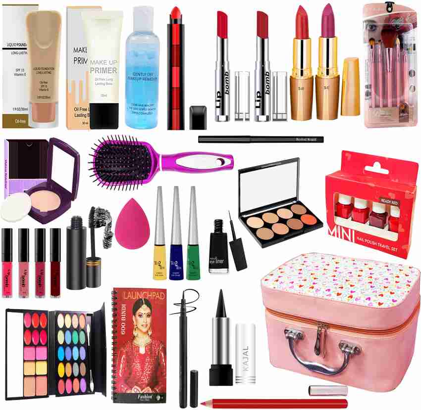 Flipkart makeup best sale