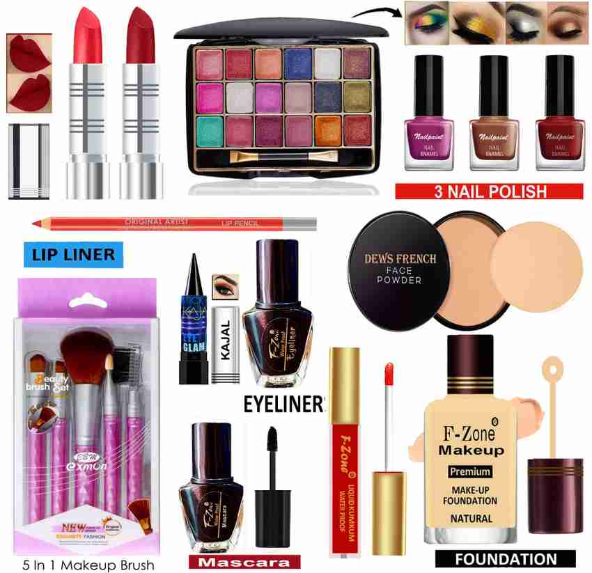 Makeup kit on shop flipkart