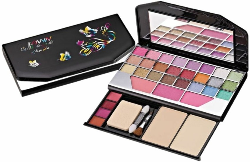 FOREVER 21 TYA Makeup Kit 6155 - Price in India, Buy FOREVER 21 TYA Makeup  Kit 6155 Online In India, Reviews, Ratings & Features