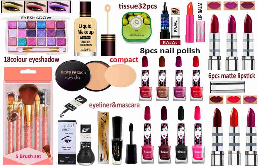 Makeup discount kit flipkart