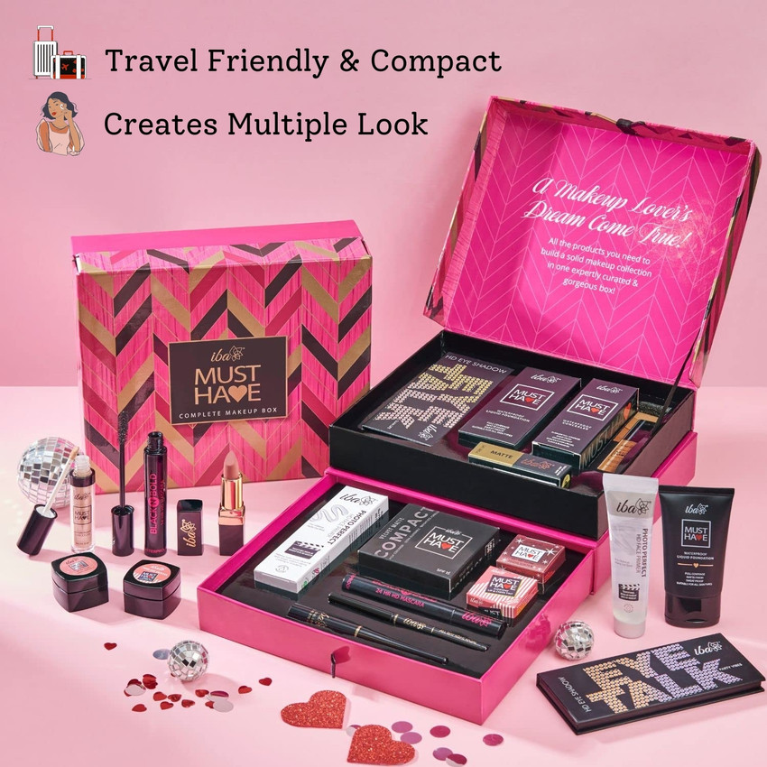 Must Have Makeup Set Saubhaya Makeup