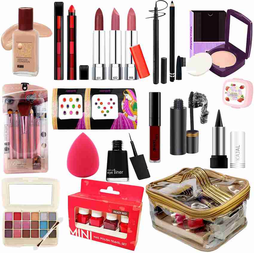 Flipkart makeup kit deals