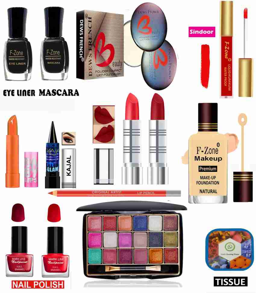 Makeup kit on shop flipkart