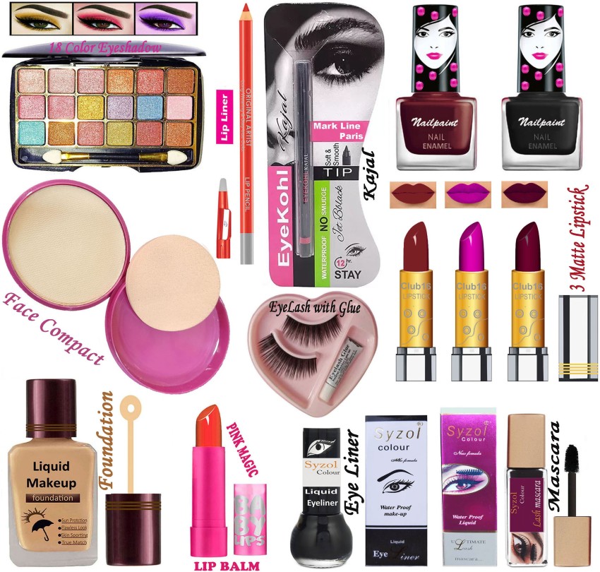 Madame milly discount makeup set price